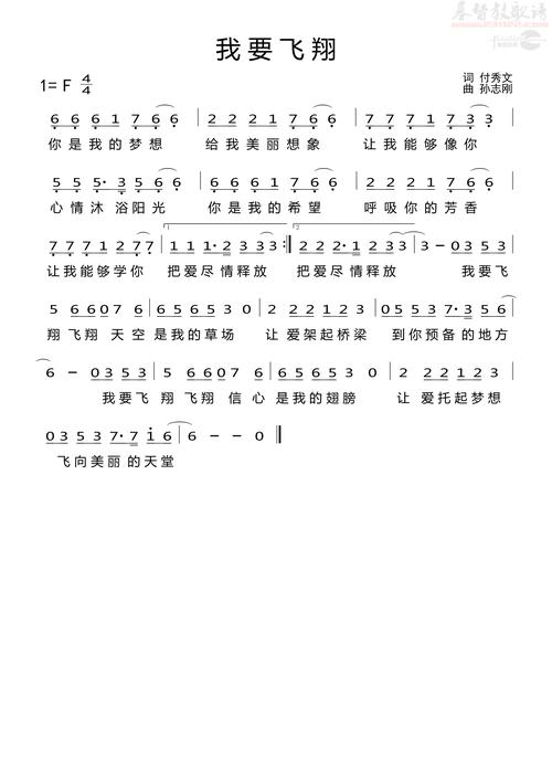 我要的飞翔歌词？我要的飞翔歌词表达什么情感？