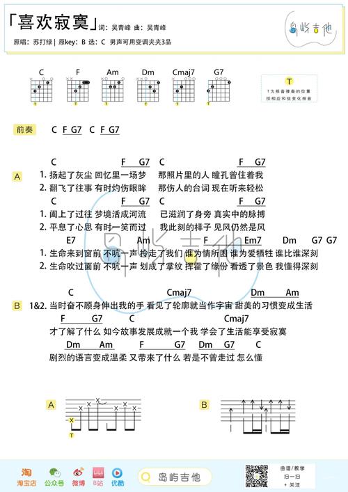 苏打绿喜欢寂寞？苏打绿喜欢寂寞类似的歌？